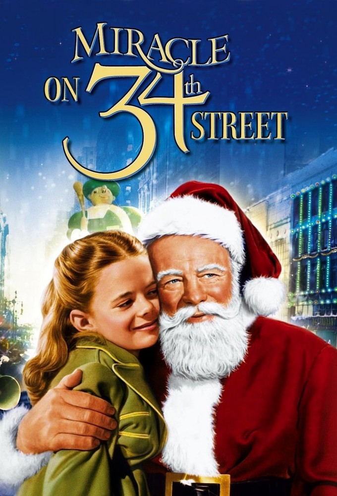 Miracle on 34th Street (1994) [2877] (A1764674292) [[Films]] --Plex--